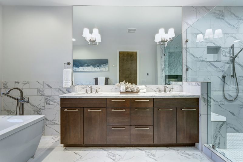 Stylish Vanity Areas