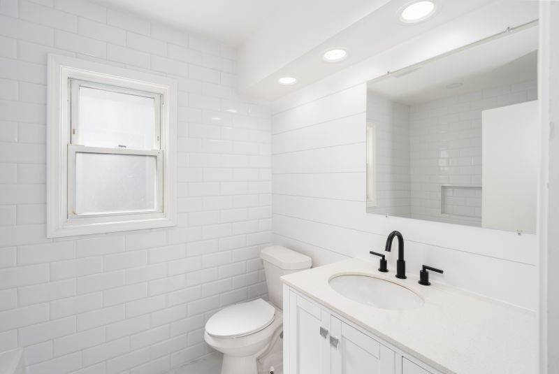 Bathroom Remodels in Spring