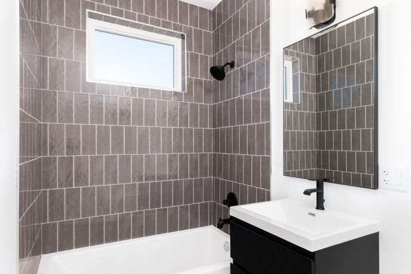 Summer Bathroom Renovations
