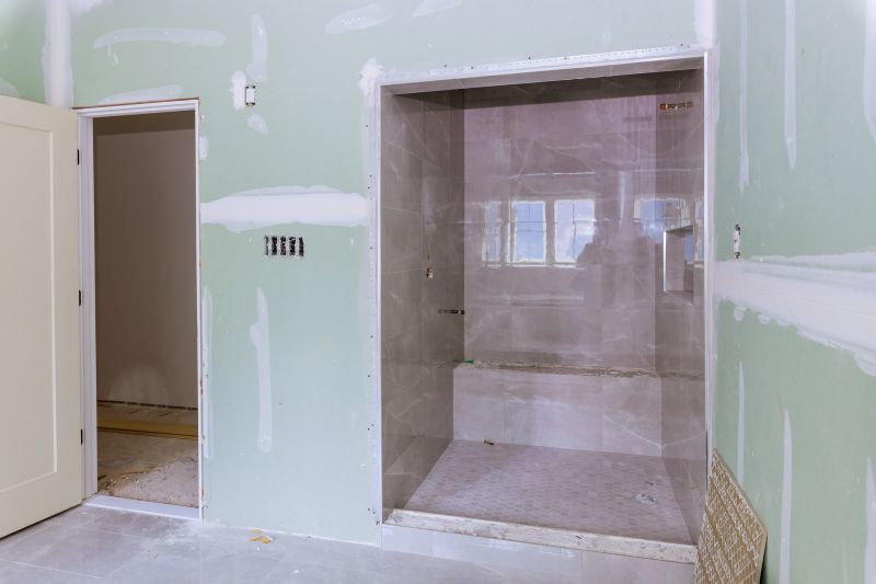 Renovated Bathroom Interiors