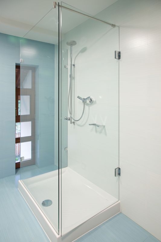 Spa-style Shower